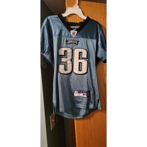 Eagles Youth Brian Westbrook Jersey